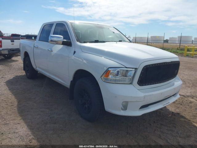  Salvage Ram 1500