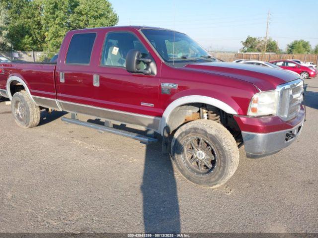  Salvage Ford F-350