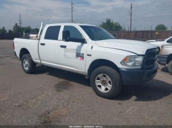  Salvage Ram 2500