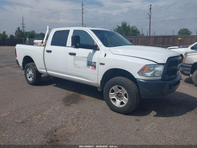  Salvage Ram 2500