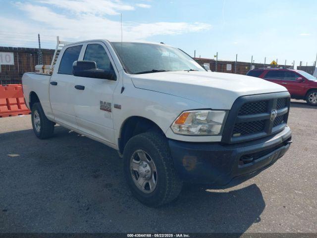  Salvage Ram 2500