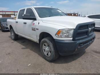  Salvage Ram 2500