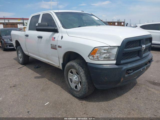  Salvage Ram 2500
