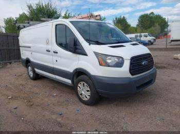  Salvage Ford Transit
