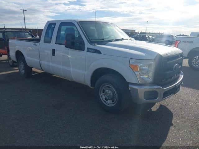  Salvage Ford F-250