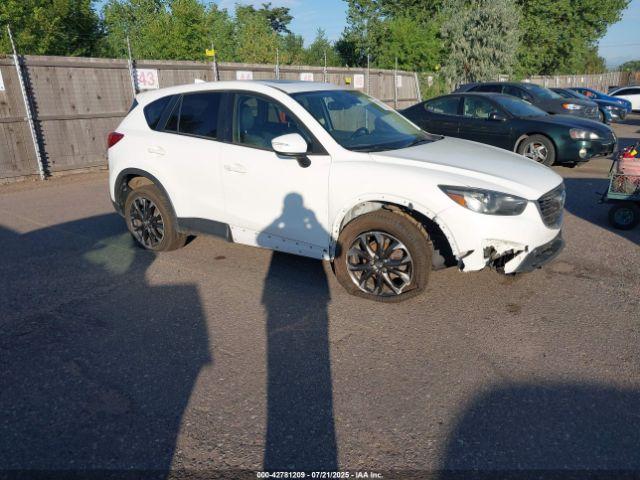  Salvage Mazda Cx