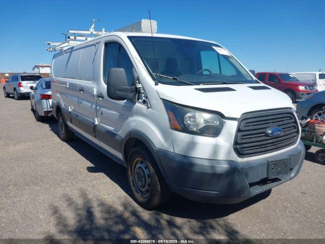  Salvage Ford Transit