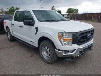  Salvage Ford F-150