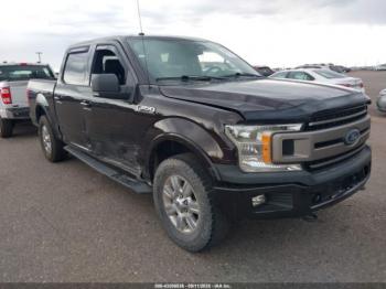  Salvage Ford F-150