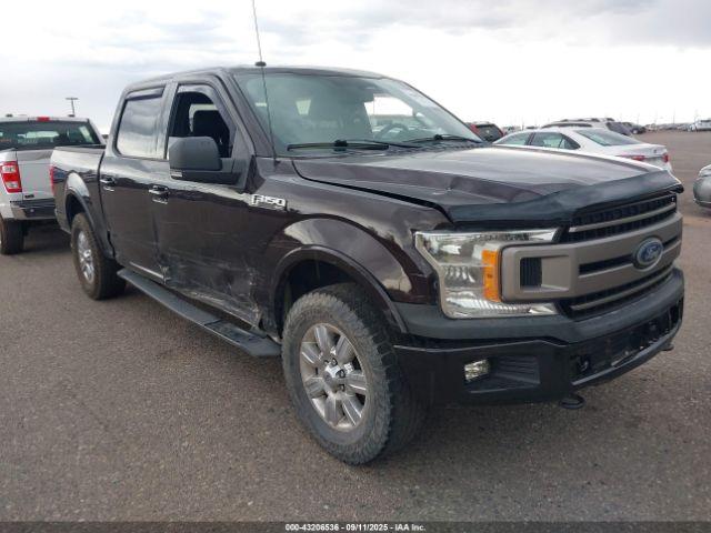  Salvage Ford F-150