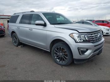  Salvage Ford Expedition