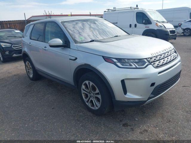  Salvage Land Rover Discovery