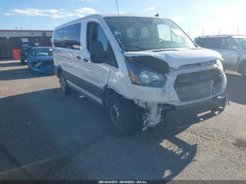  Salvage Ford Transit