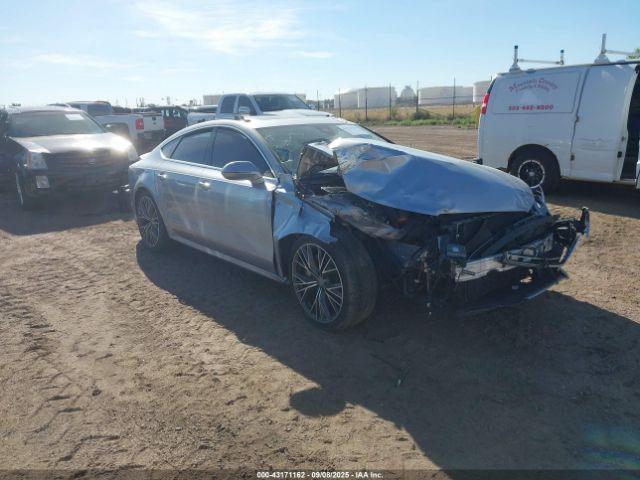  Salvage Audi A7