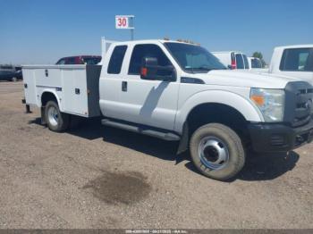  Salvage Ford F-350