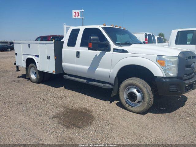  Salvage Ford F-350