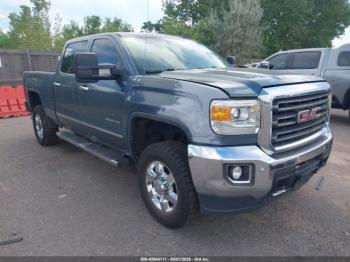  Salvage GMC Sierra 2500