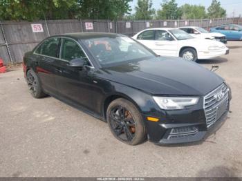  Salvage Audi A4
