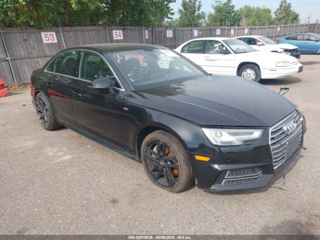  Salvage Audi A4