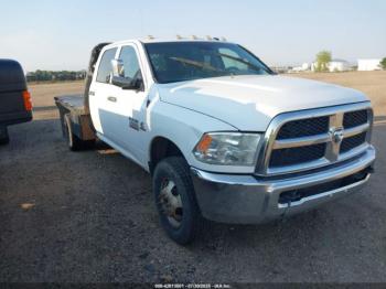  Salvage Ram 3500