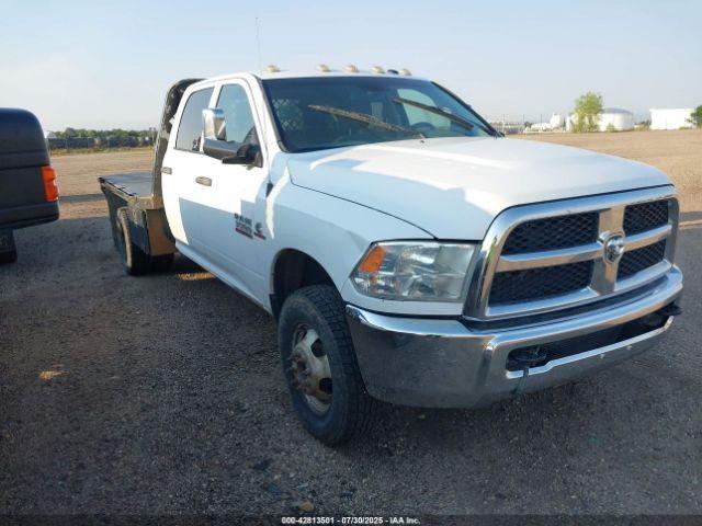  Salvage Ram 3500