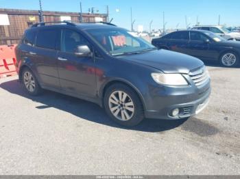 Salvage Subaru Tribeca