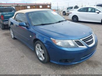  Salvage Saab 9-3