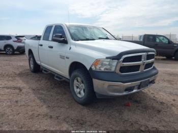  Salvage Ram 1500