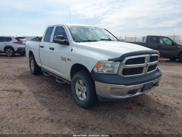  Salvage Ram 1500