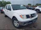 Nissan Frontier Se Image 1