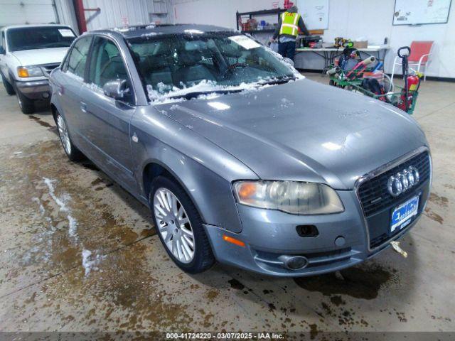  Salvage Audi A4