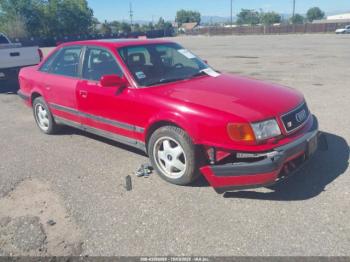  Salvage Audi S4