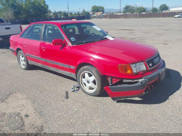  Salvage Audi S4