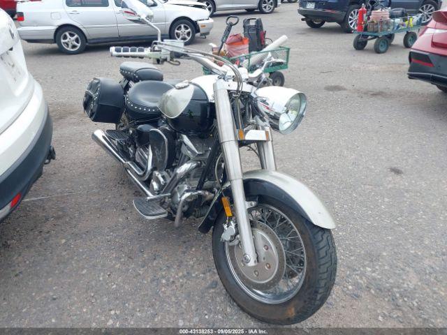  Salvage Yamaha Xv1600