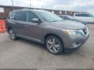 Nissan Pathfinder Platinum Image 1