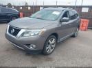 Nissan Pathfinder Platinum Image 11