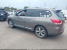 Nissan Pathfinder Platinum Image 4