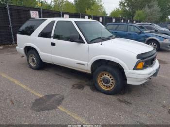  Salvage GMC Jimmy
