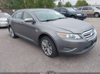  Salvage Ford Taurus