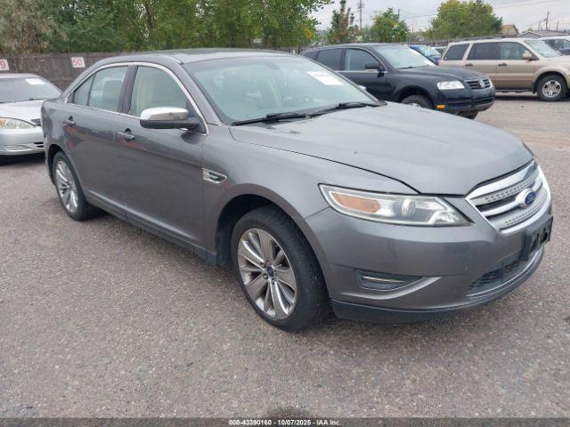  Salvage Ford Taurus