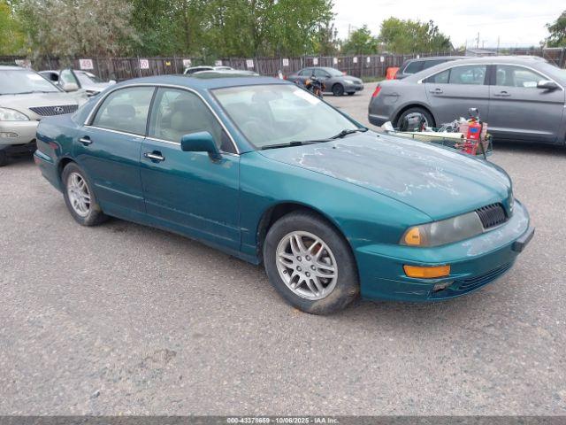  Salvage Mitsubishi Diamante