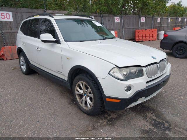  Salvage BMW X Series