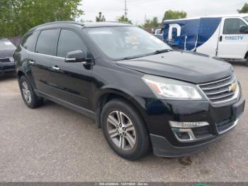  Salvage Chevrolet Traverse