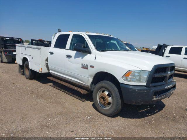  Salvage Ram 3500