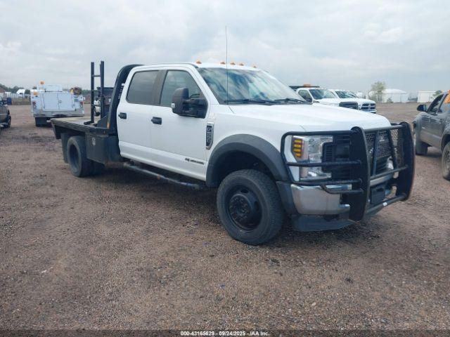  Salvage Ford F-550