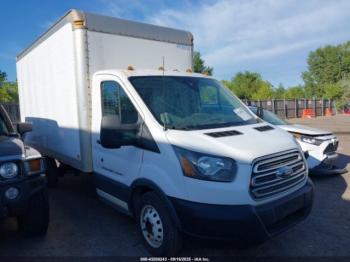  Salvage Ford Transit