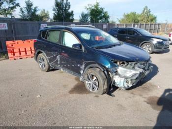  Salvage Toyota RAV4