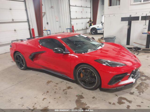  Salvage Chevrolet Corvette