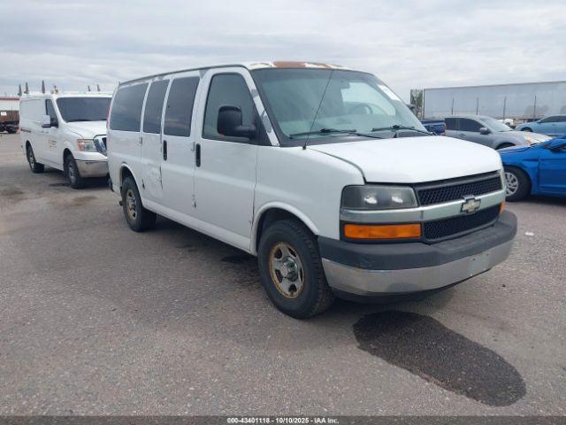  Salvage Chevrolet Express