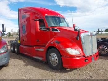  Salvage Kenworth T680